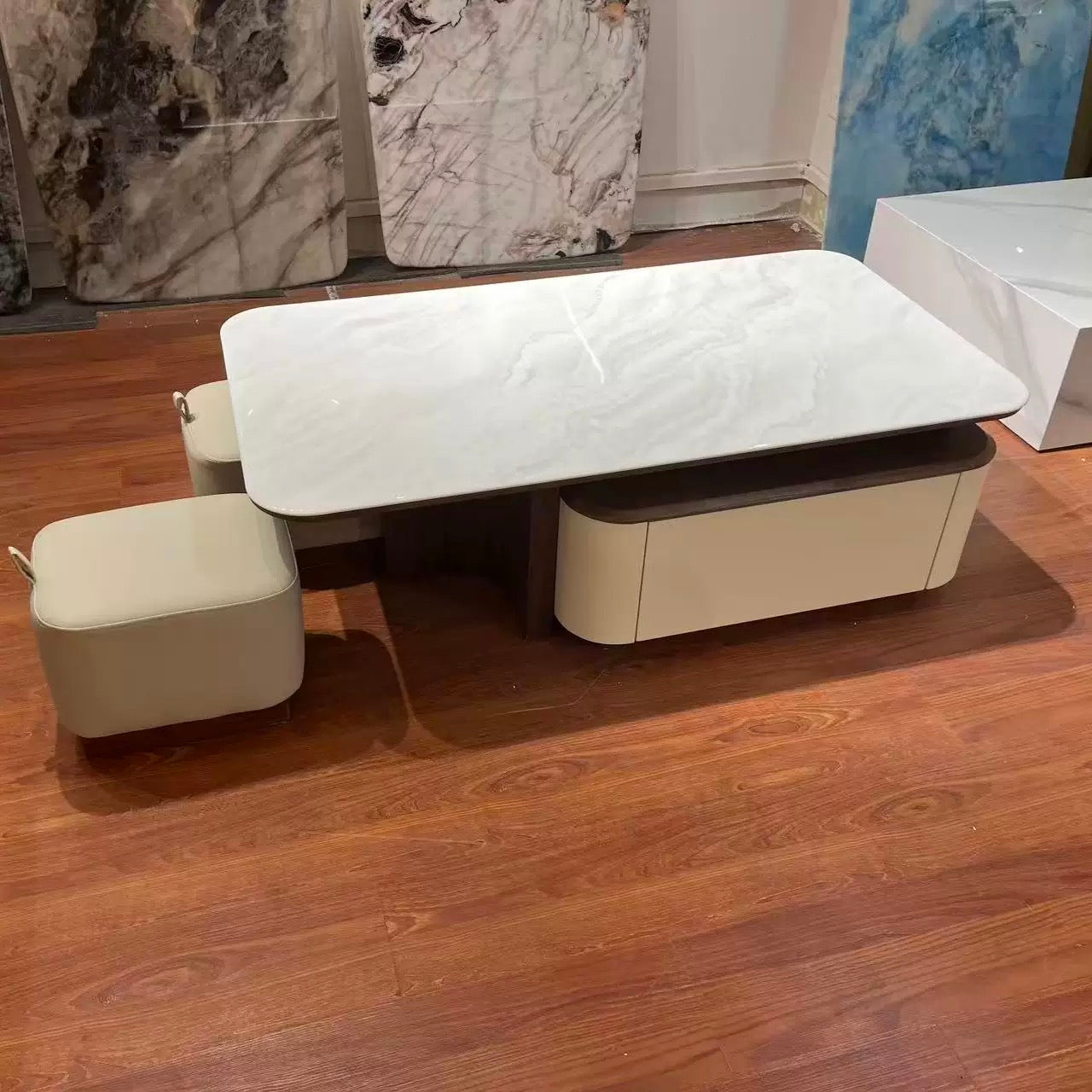 Coffee table set