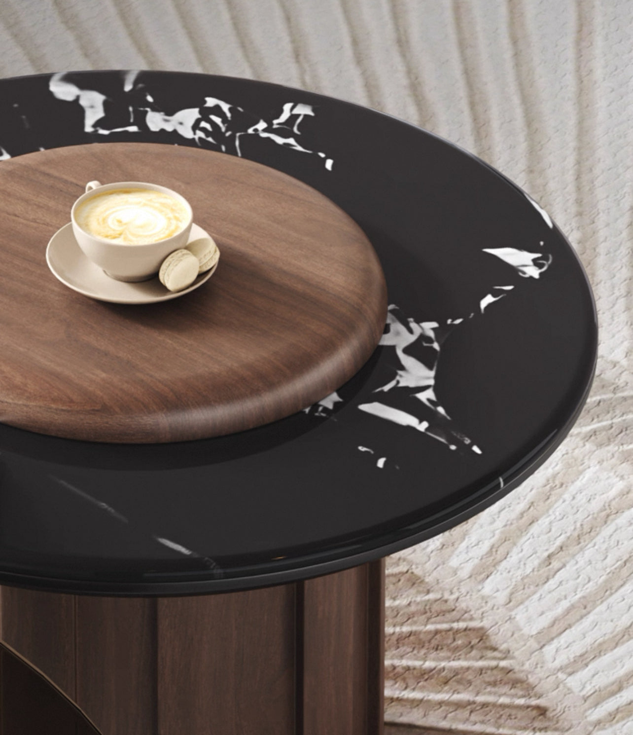 Coffee table set