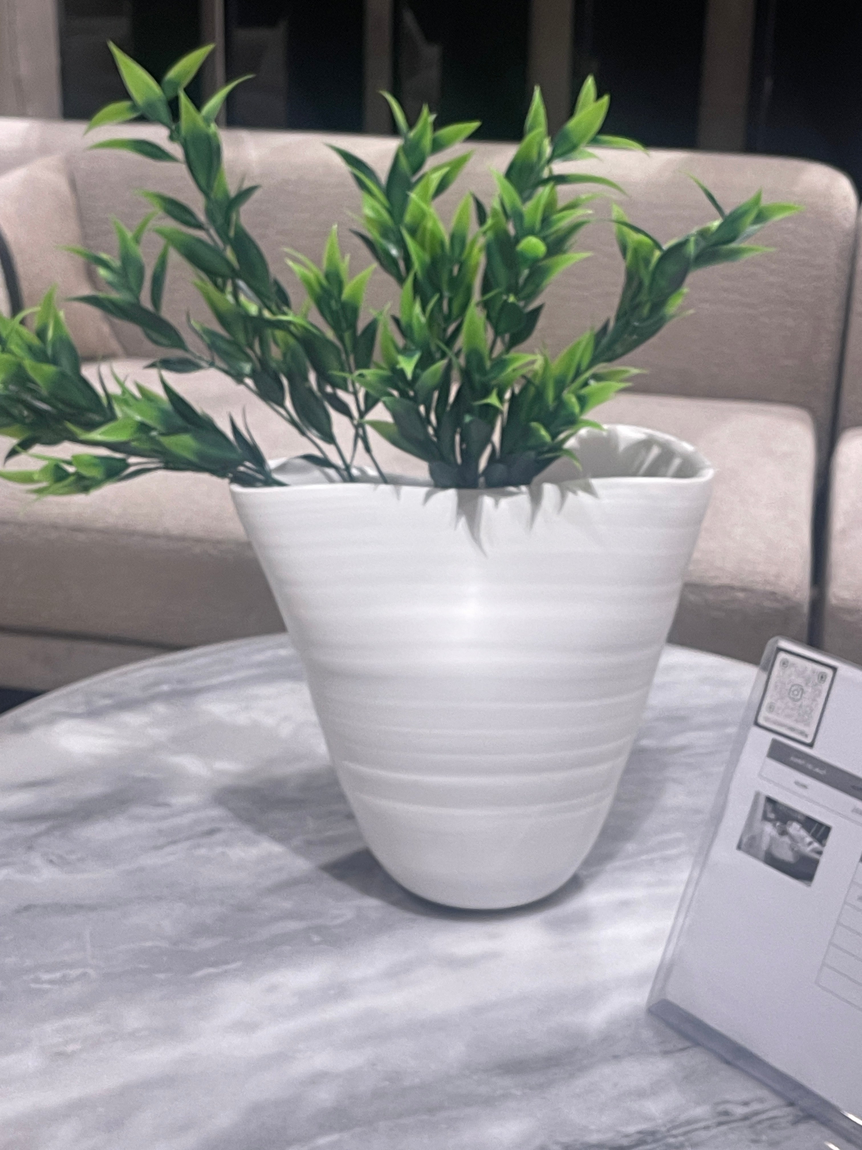 Boho vase