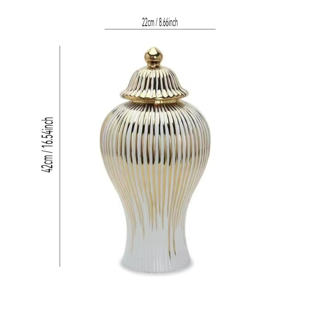Ginger jar set