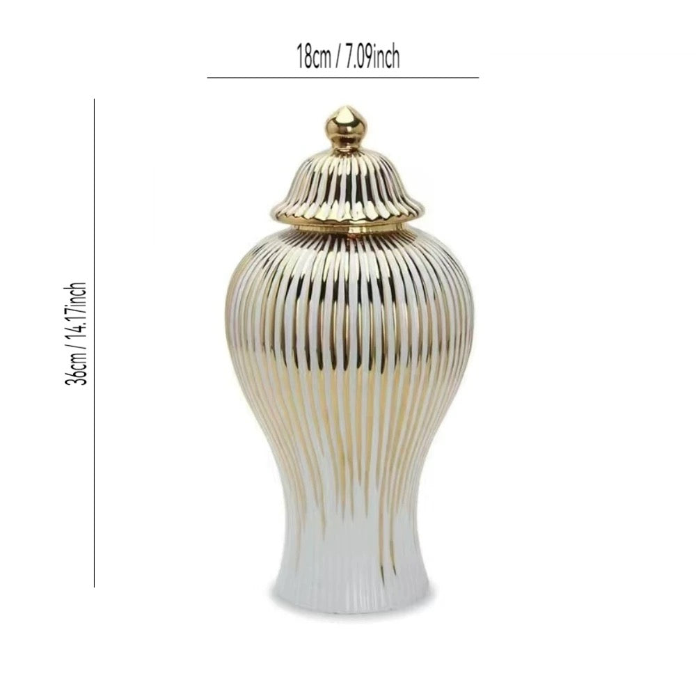 Ginger jar set