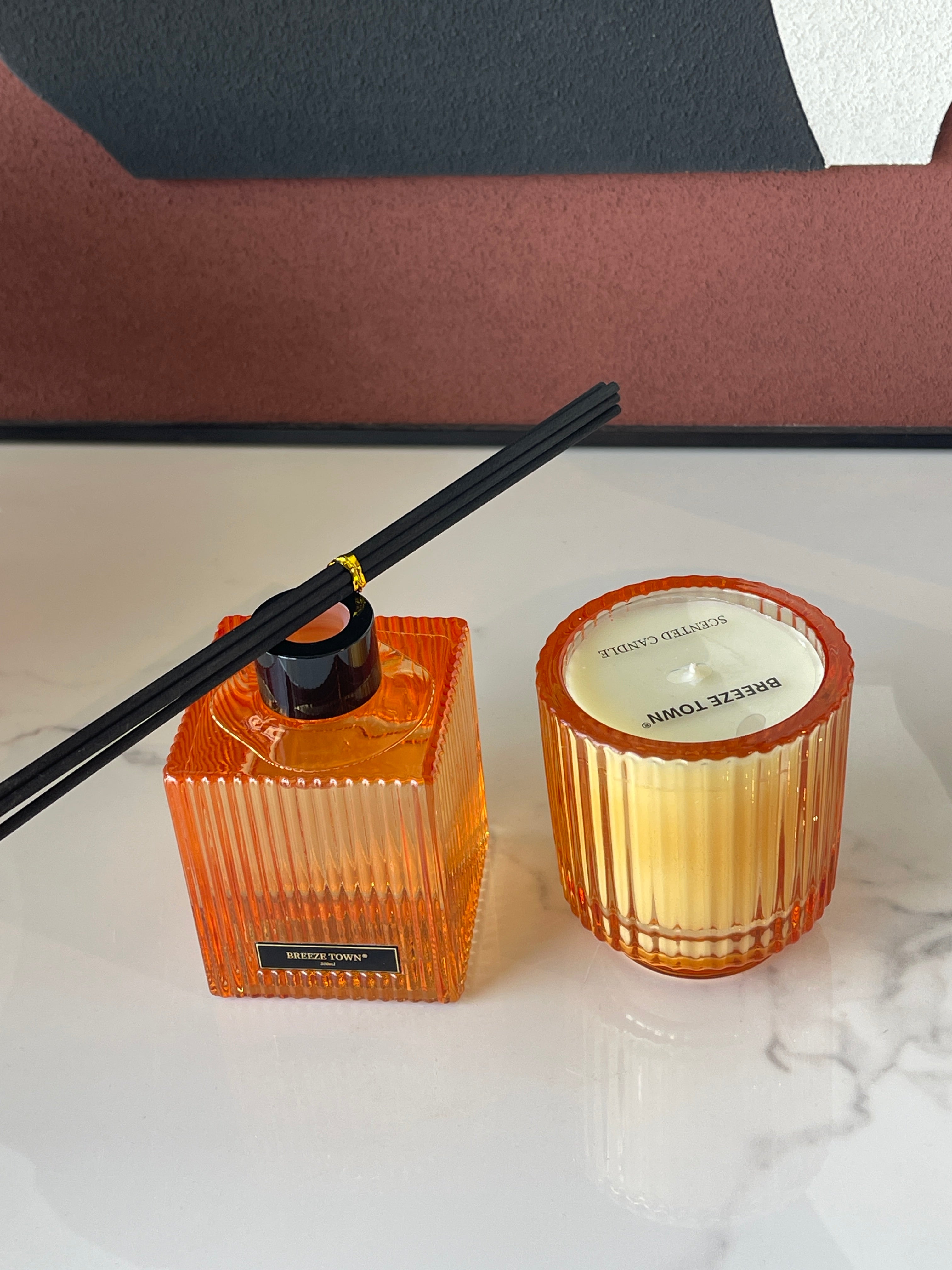 Scent diffuser
