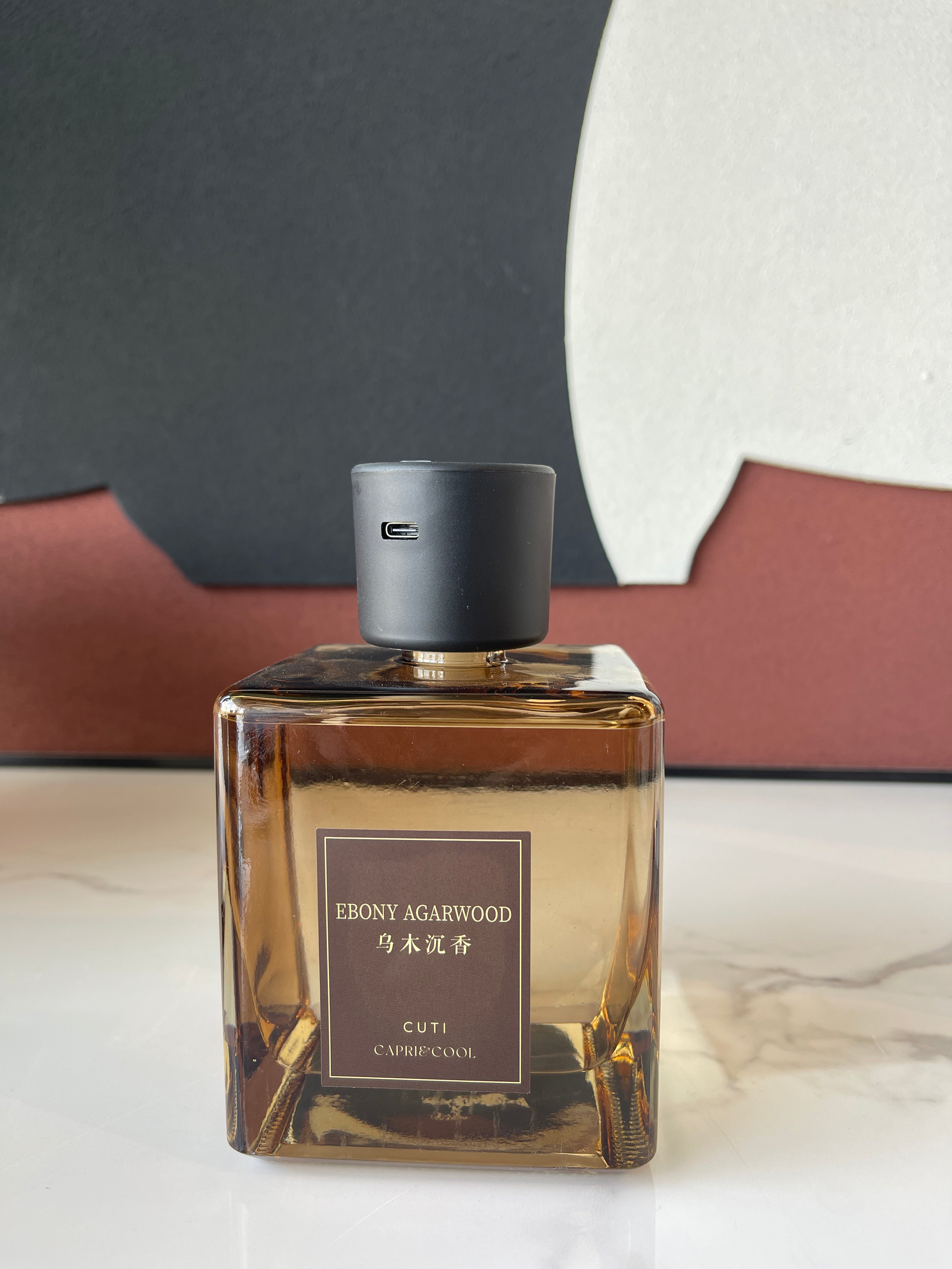 Scent diffuser