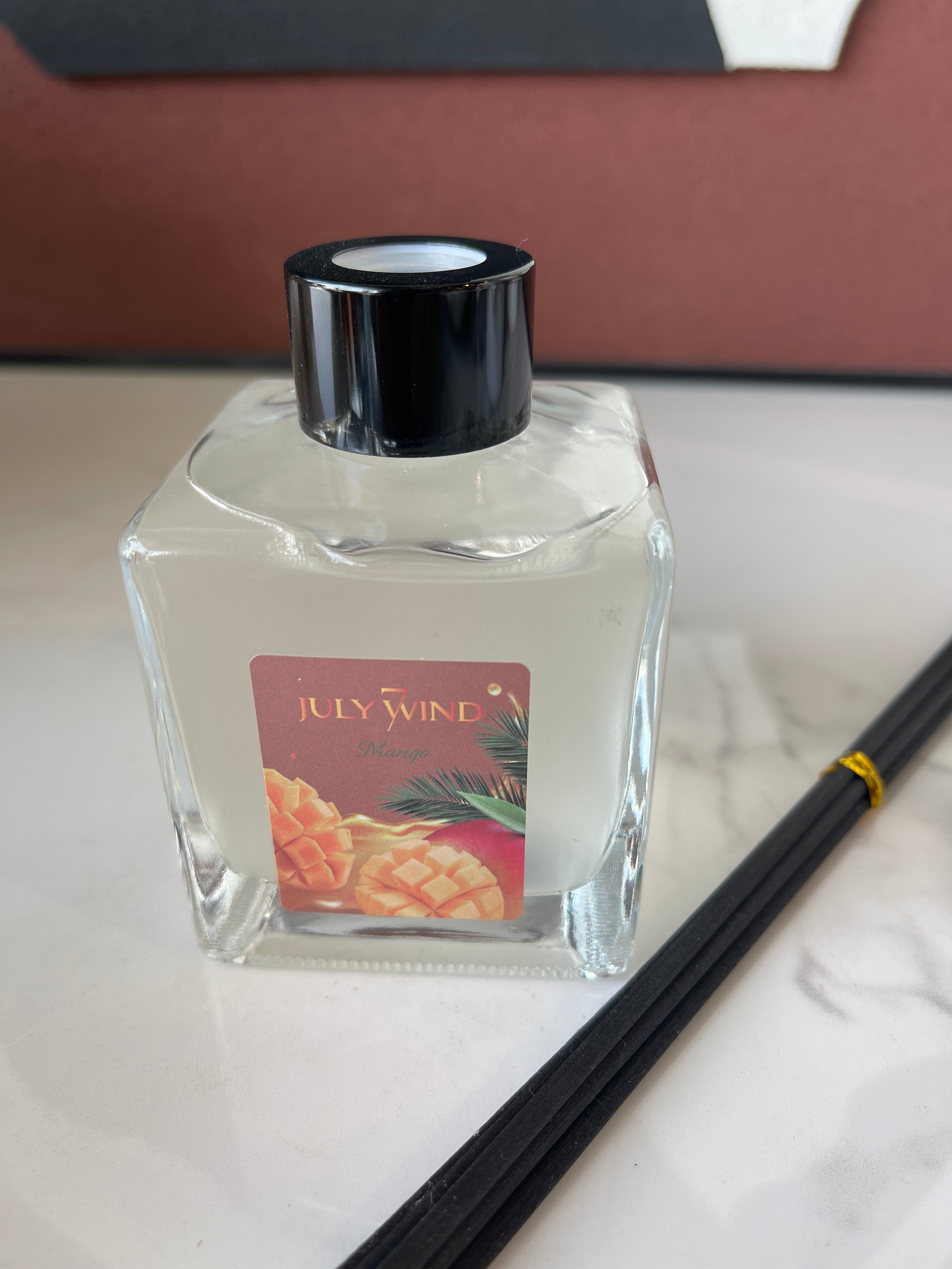 Scent diffuser