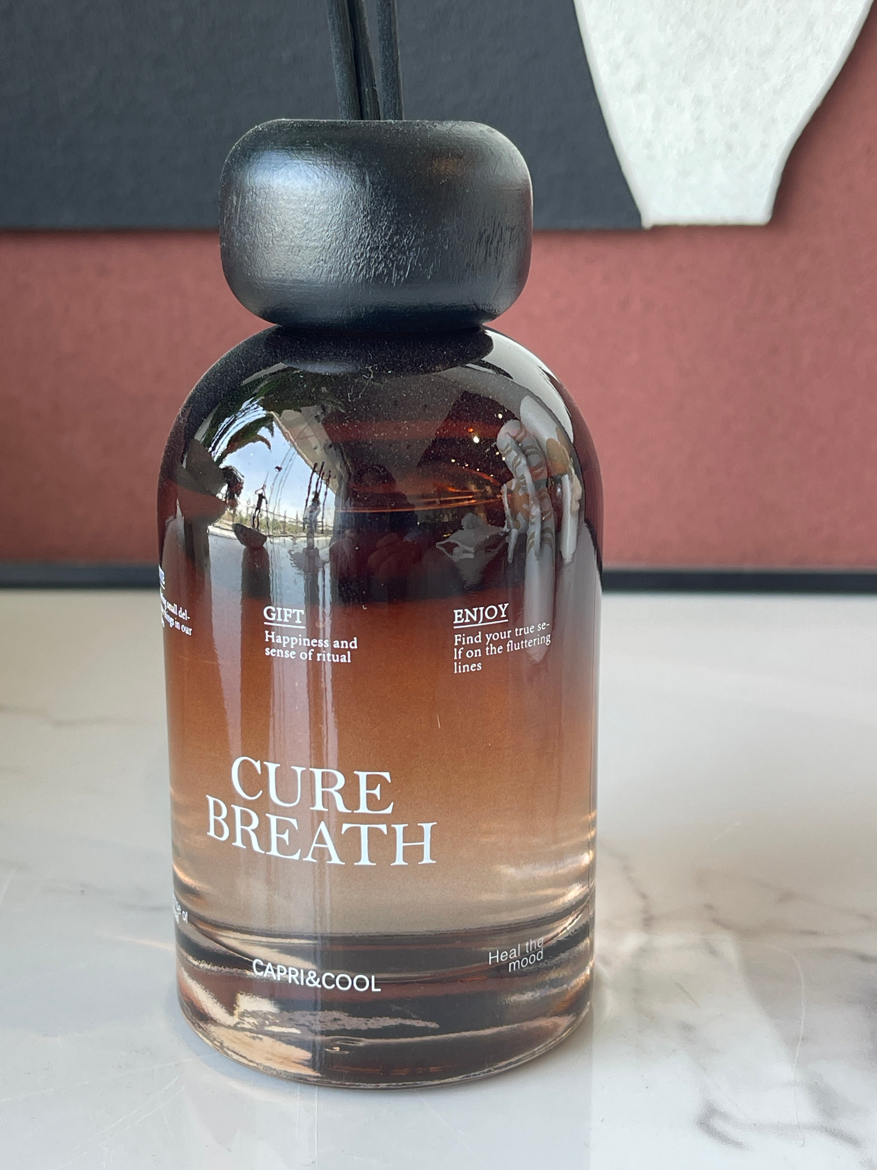 Scent diffuser