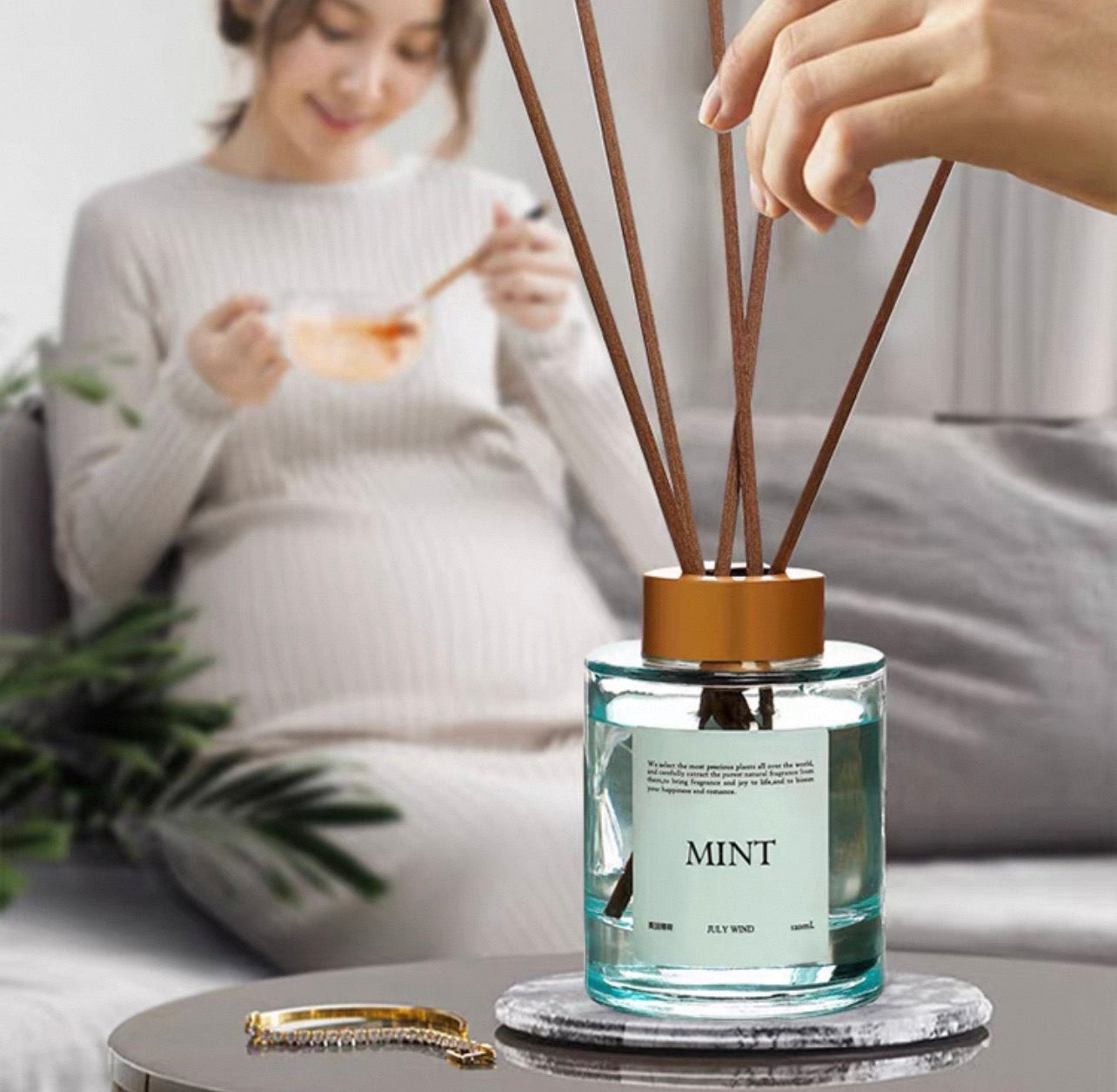 Scent diffuser