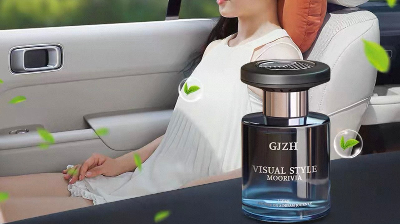 Scent diffuser