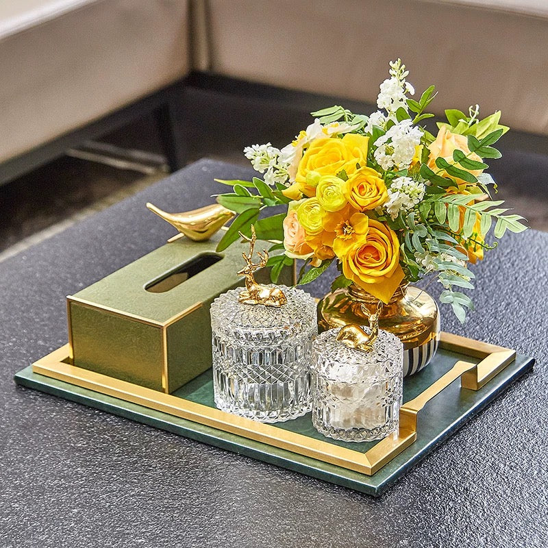 Chocolate holder set