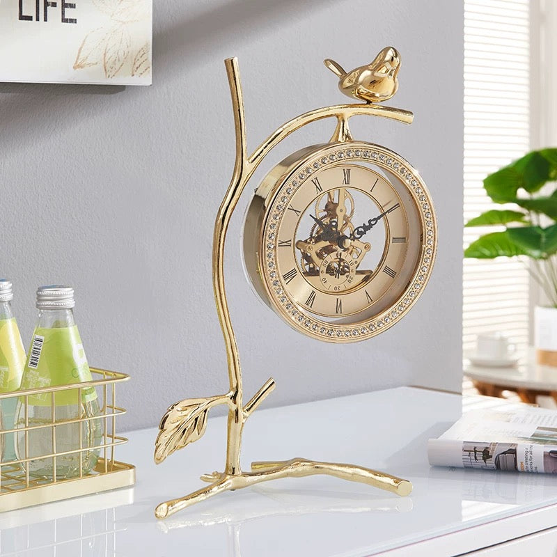Luxury clock