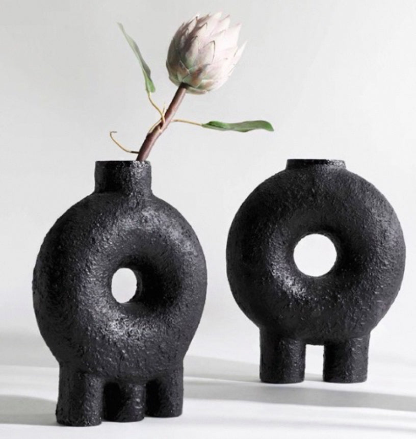 Boho vase set