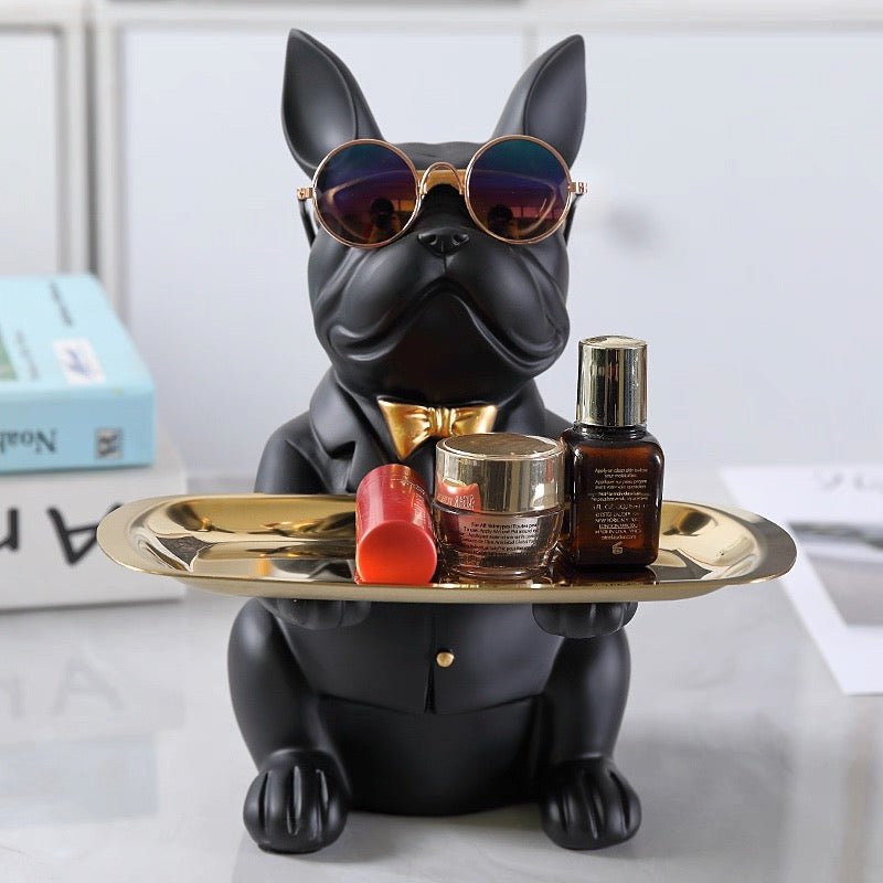 Bulldog tray