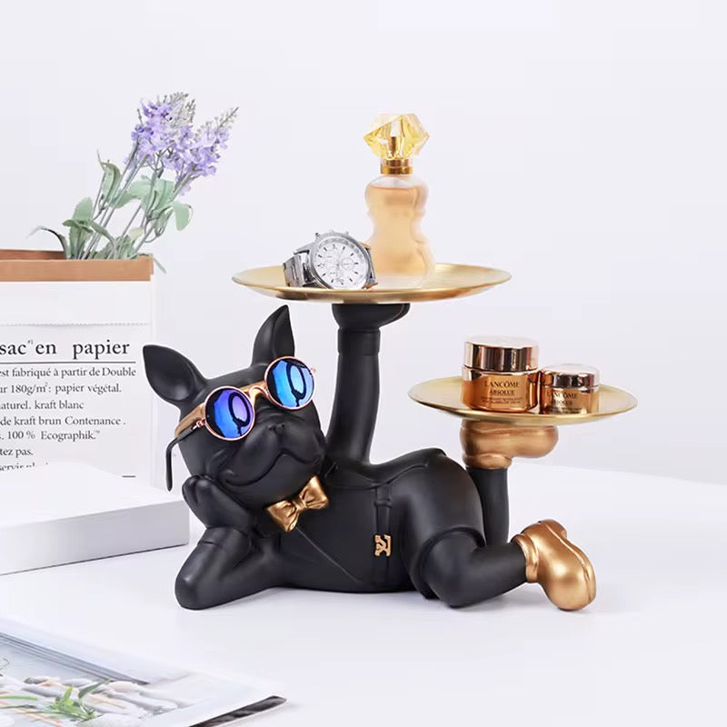 Bulldog tray