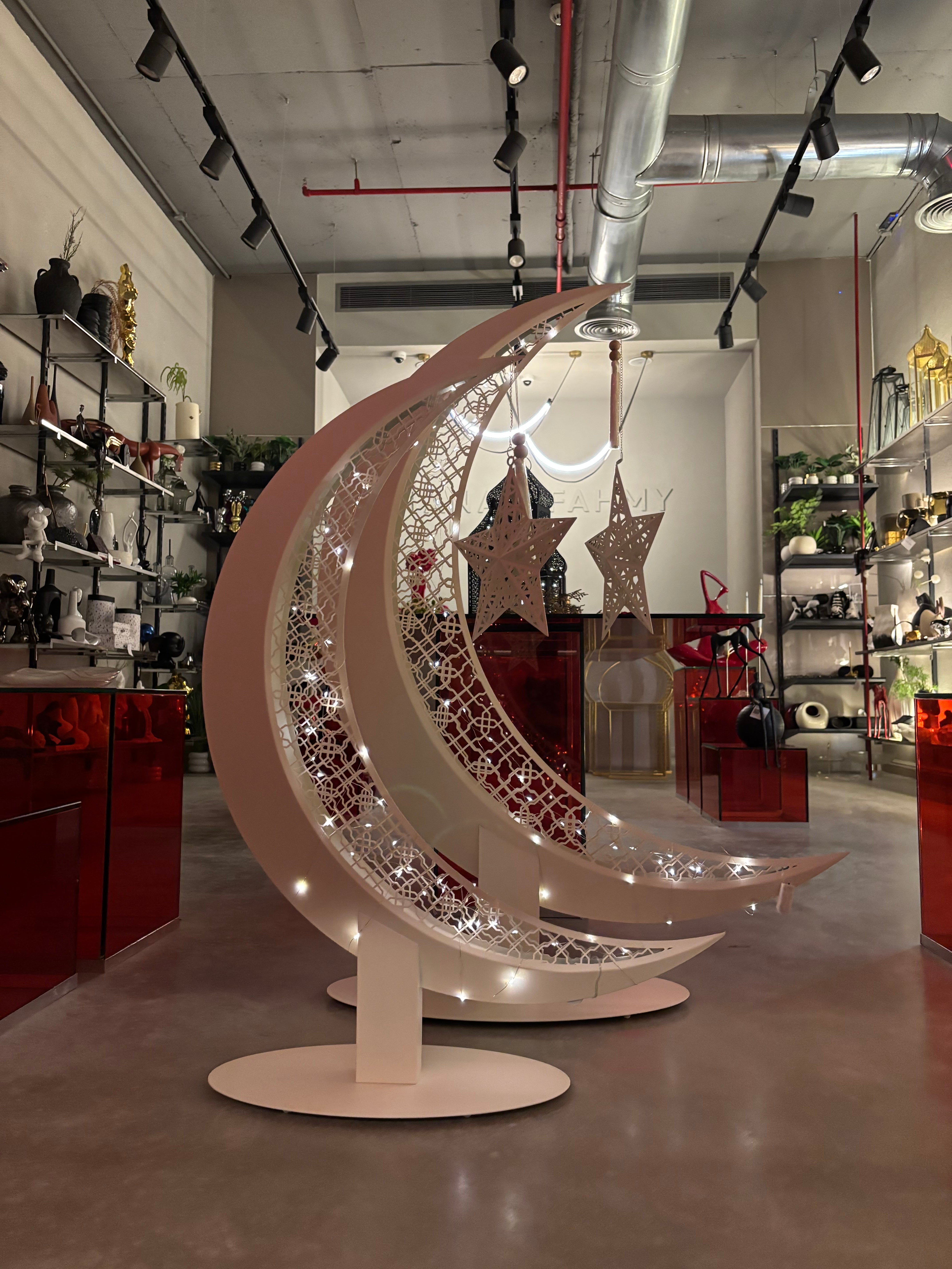 ديكور رمضان