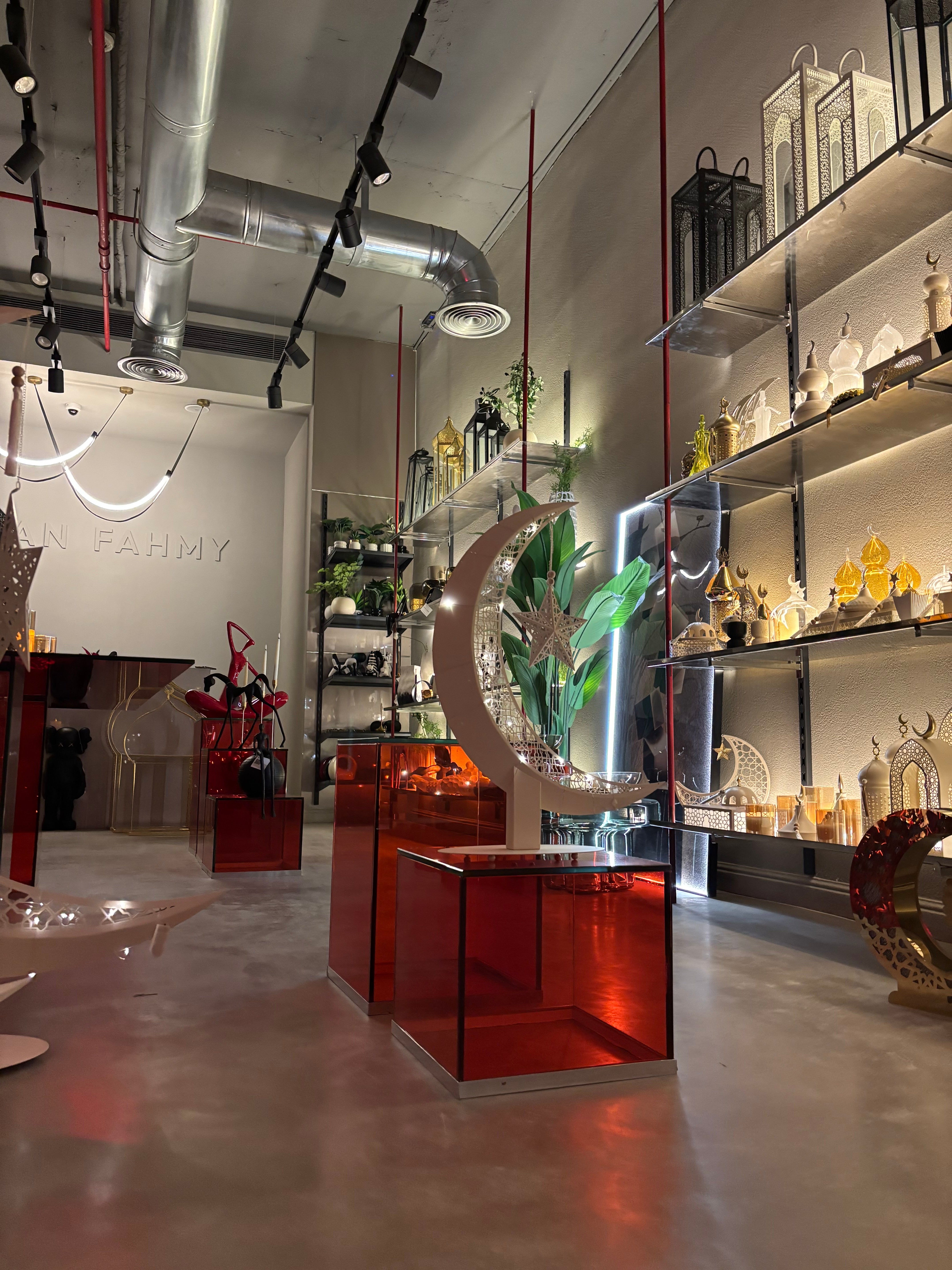 ديكور رمضان