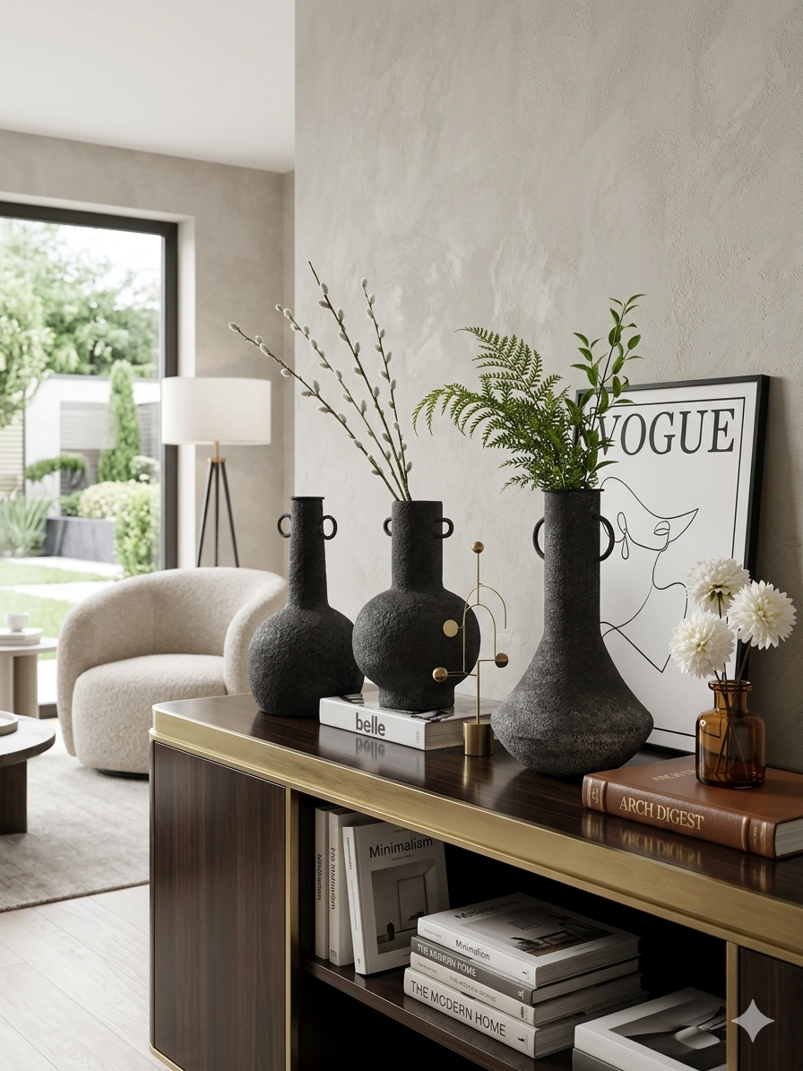 Boho vase