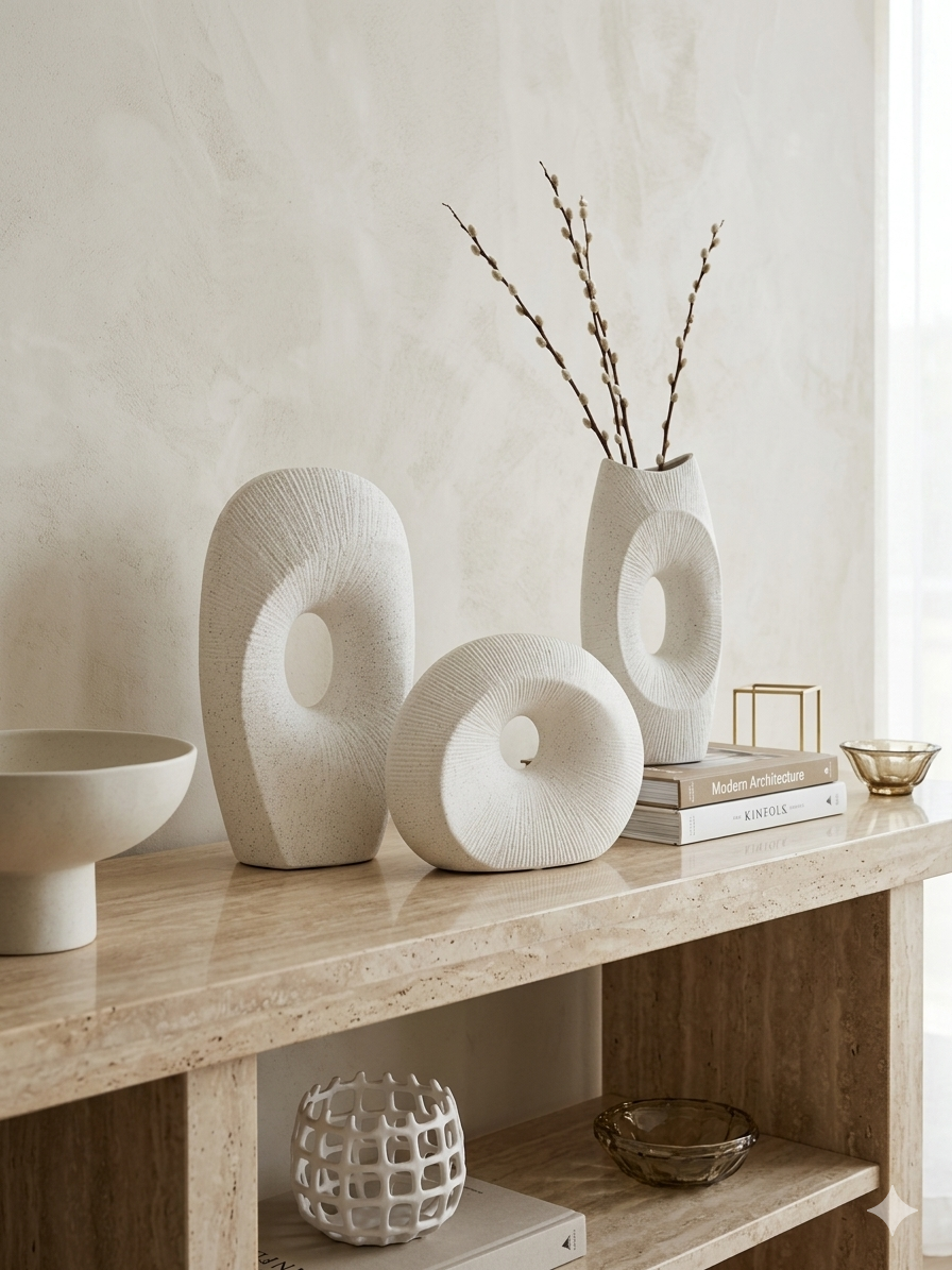 Boho vase