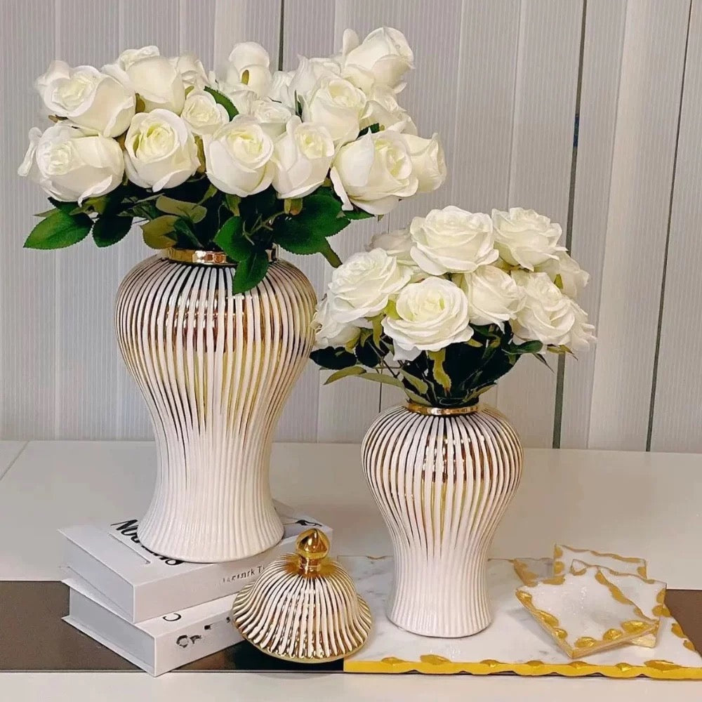 Ginger jar set