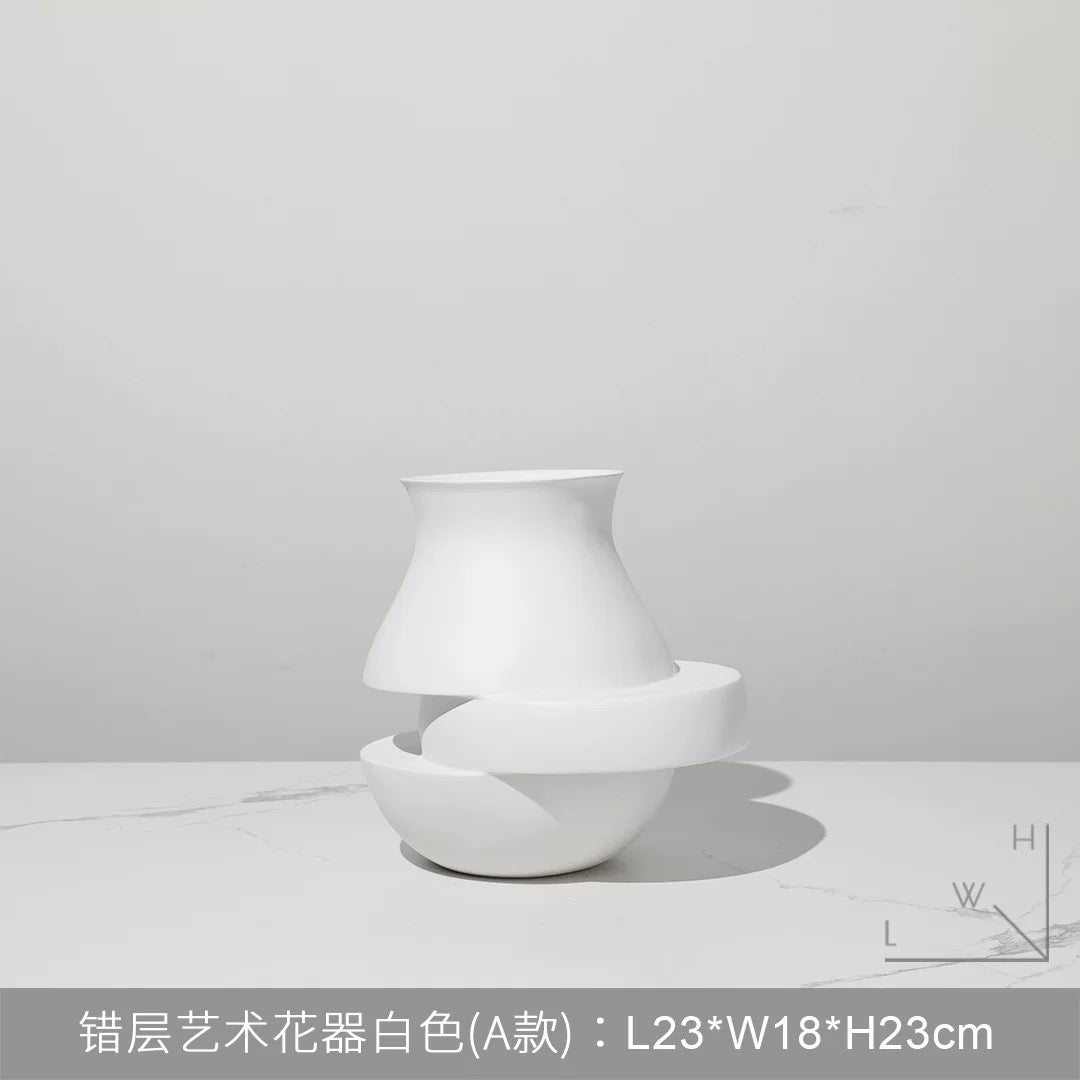 Boho vase