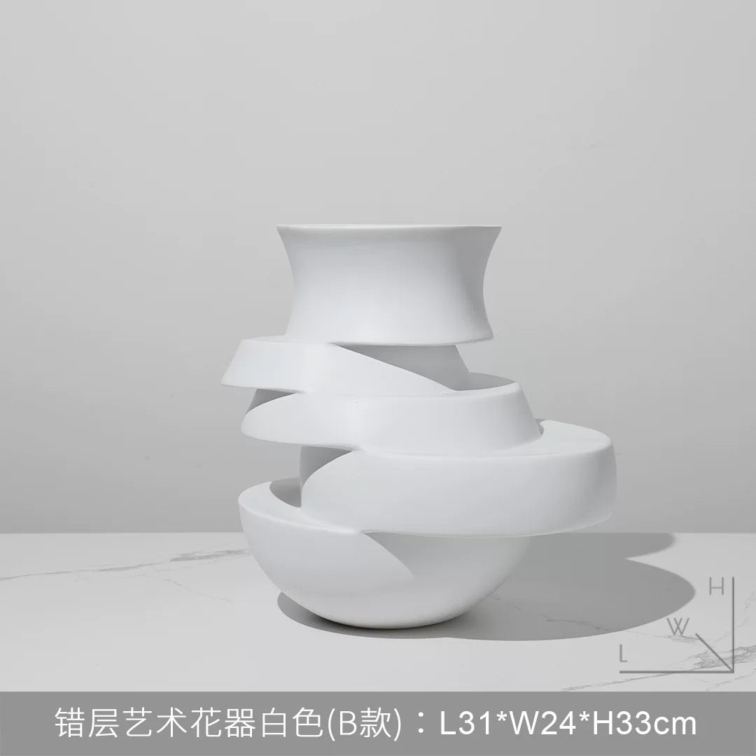 Boho vase
