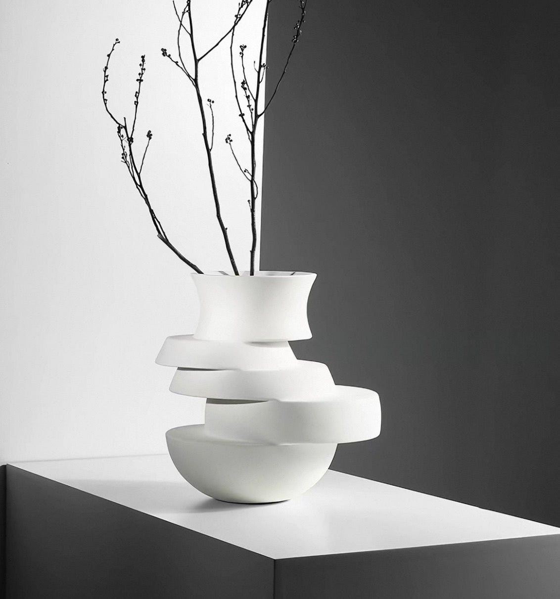 Boho vase