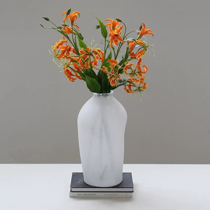 Glass vase