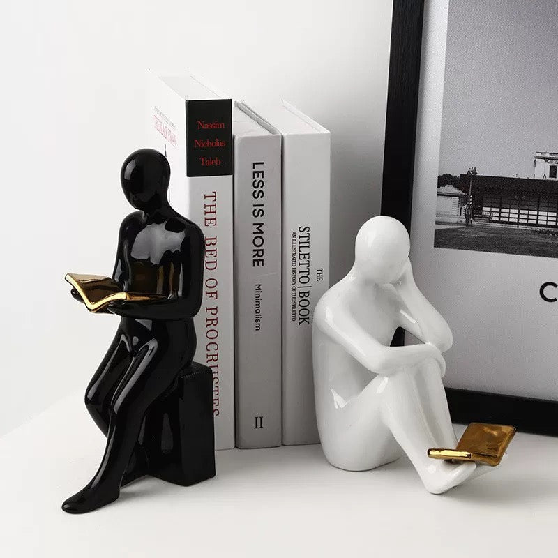 Book end