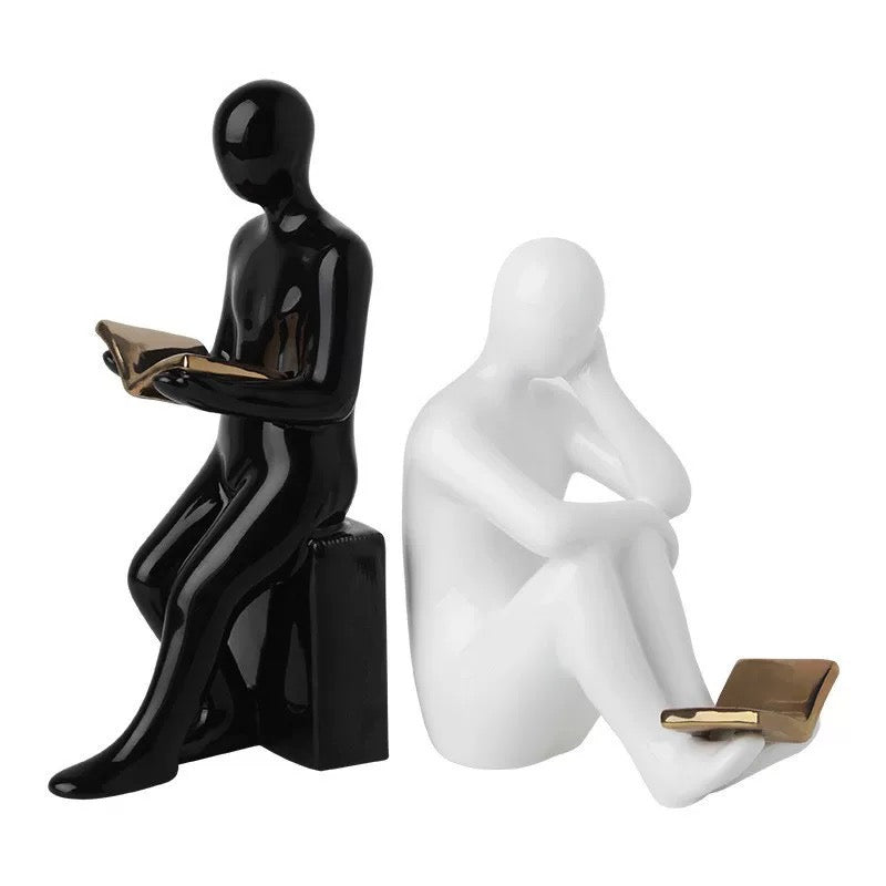 Book end