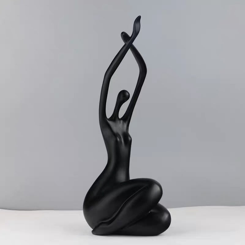Yoga girl