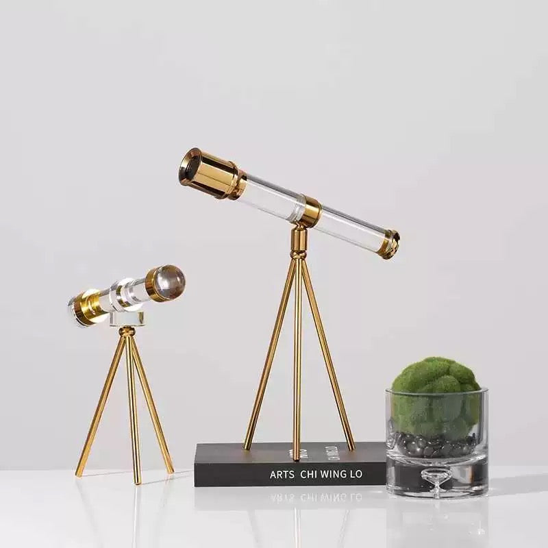 Telescope decor