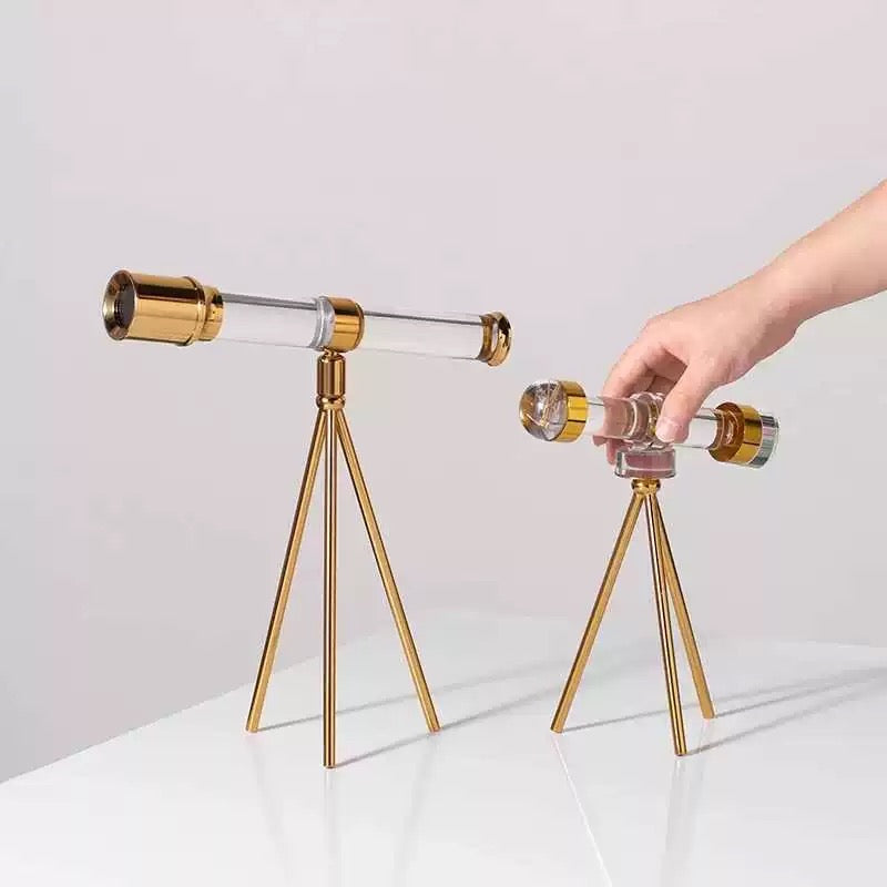 Telescope decor