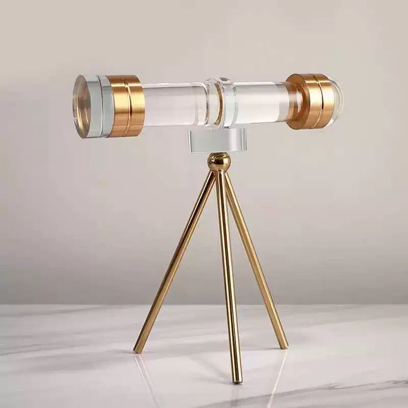 Telescope decor