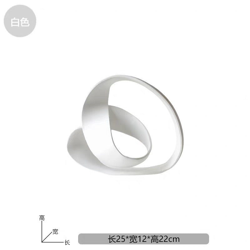 Abstract decor