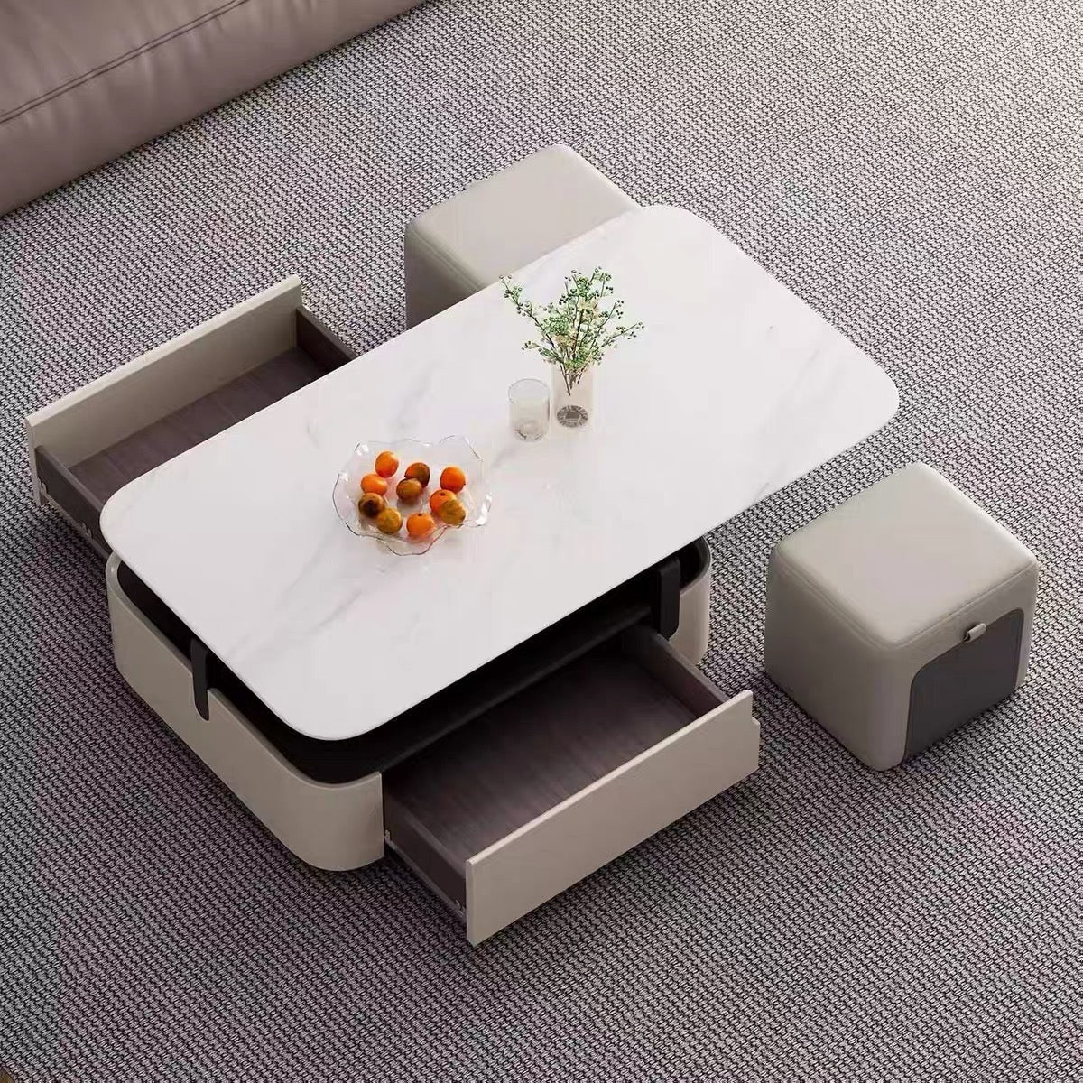 New coffee table