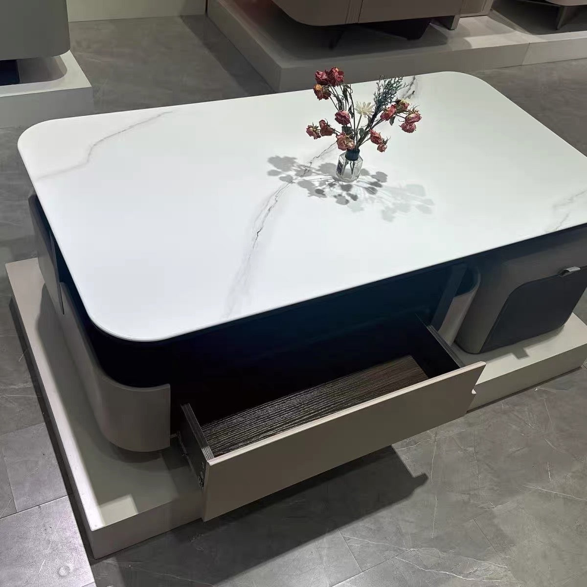 New coffee table