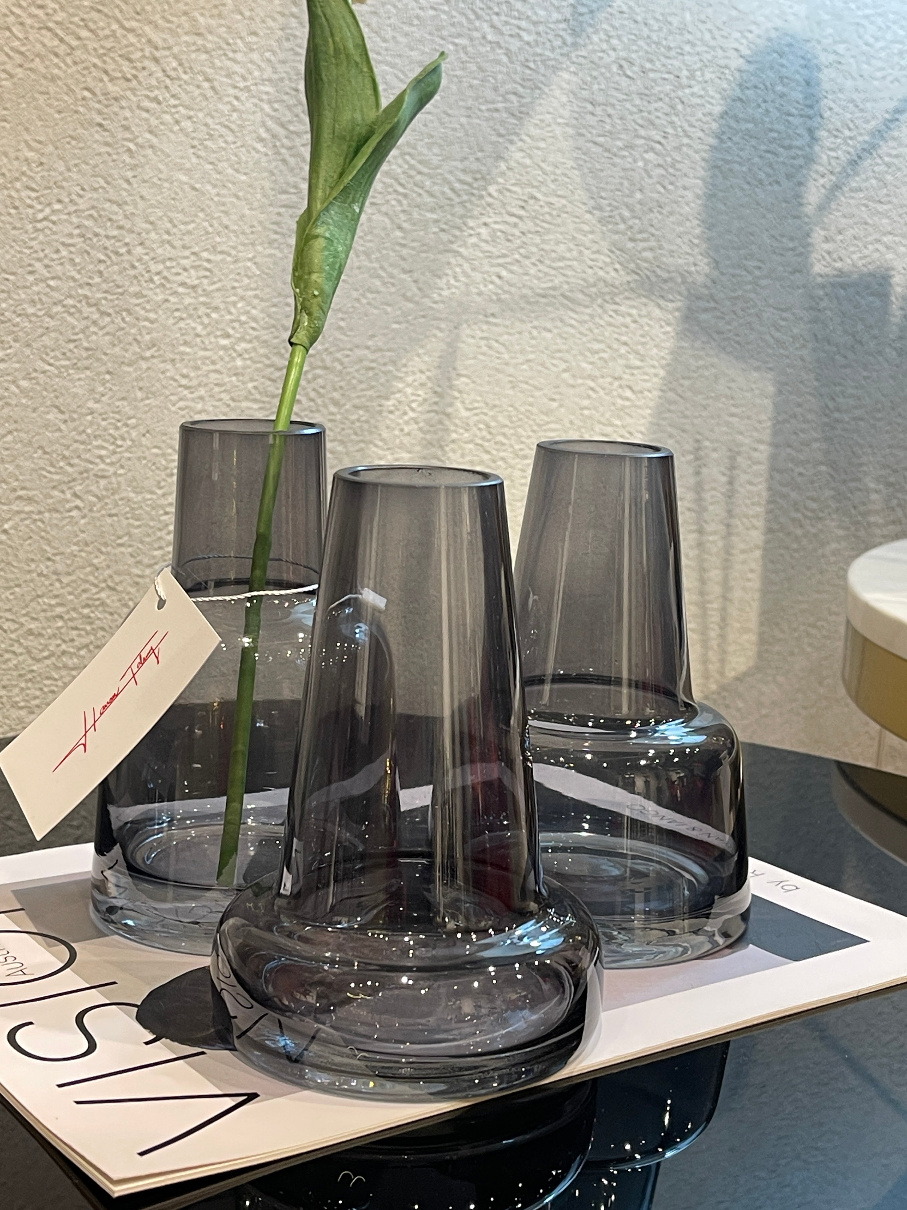 Cute vase set