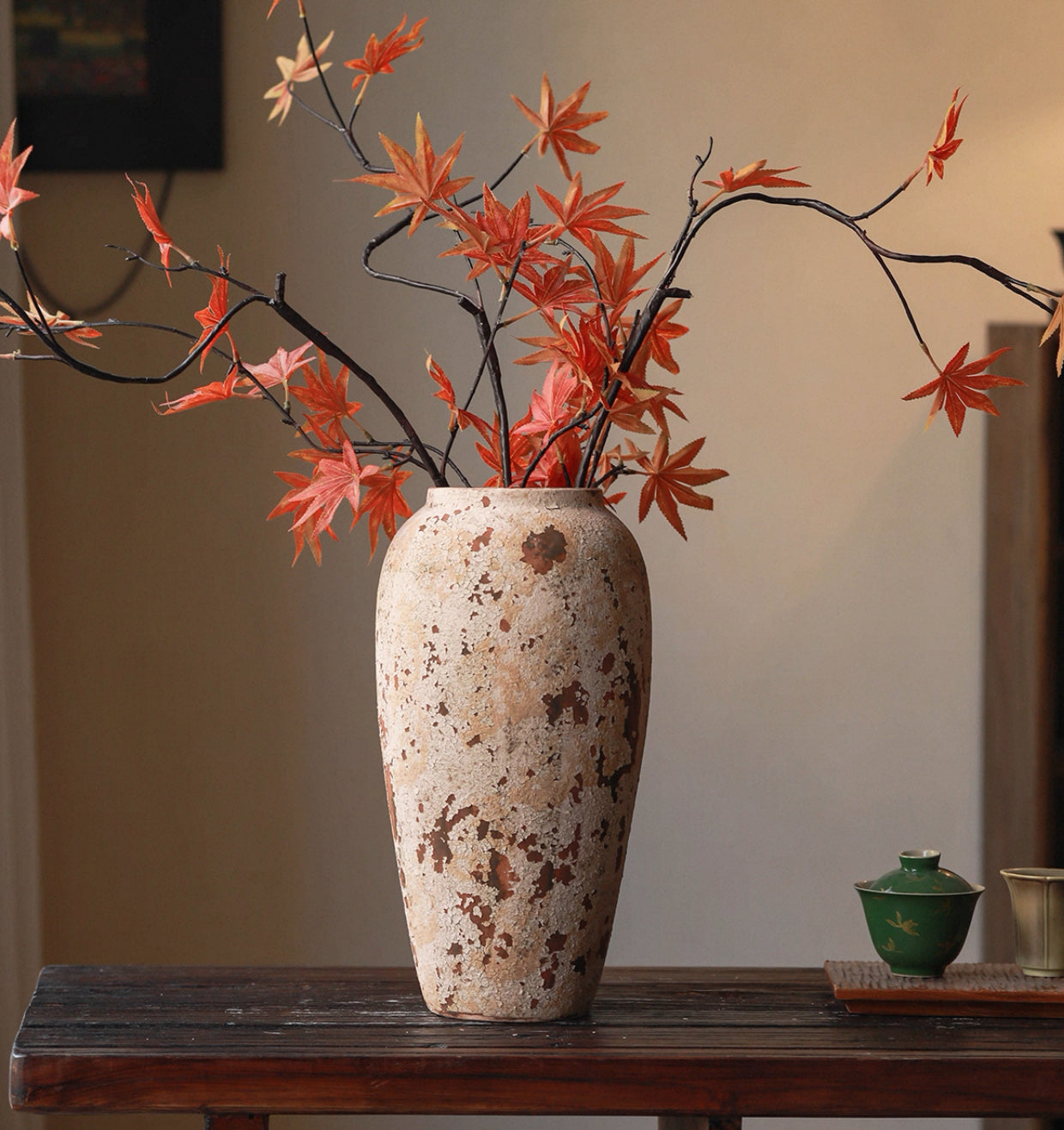 Boho vase set