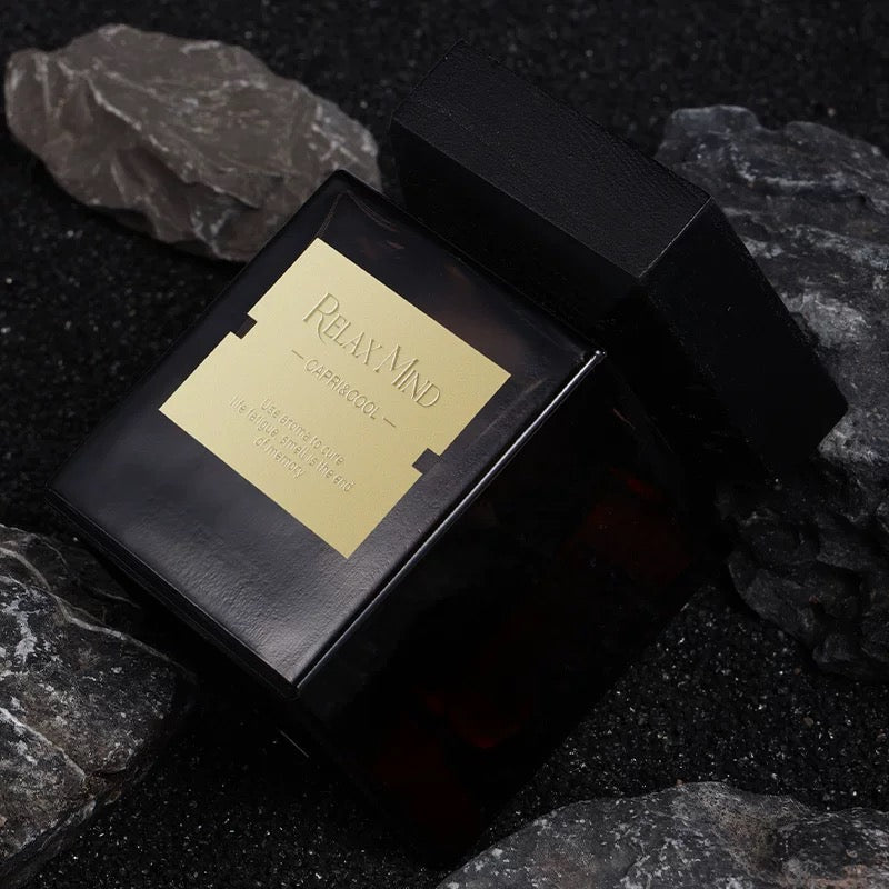 Incense Perfume Box