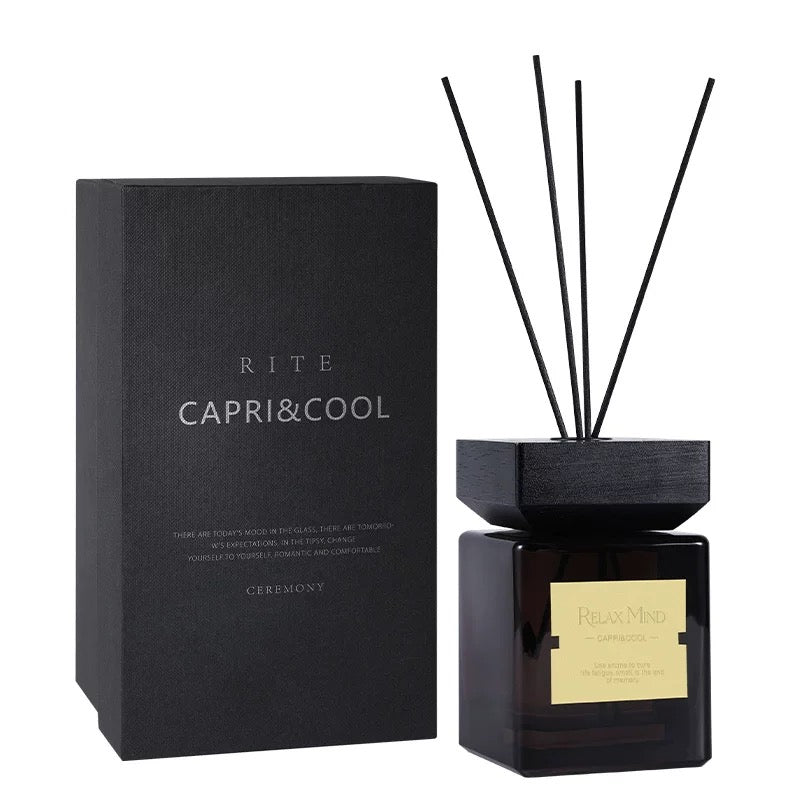 Incense Perfume Box