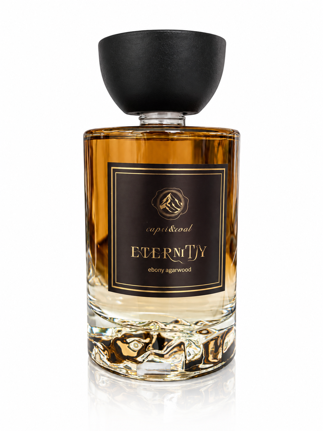 Capridecool Eternity Ebony Agarwood Perfume