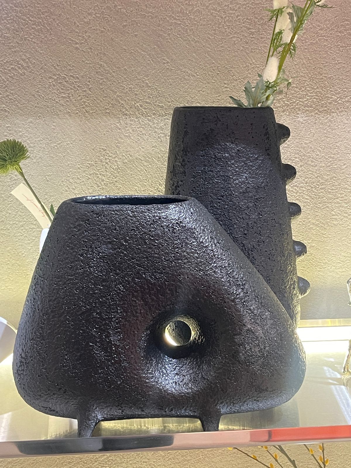 Boho vase set